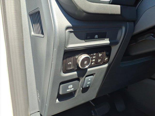 new 2025 Ford F-150 car, priced at $61,719