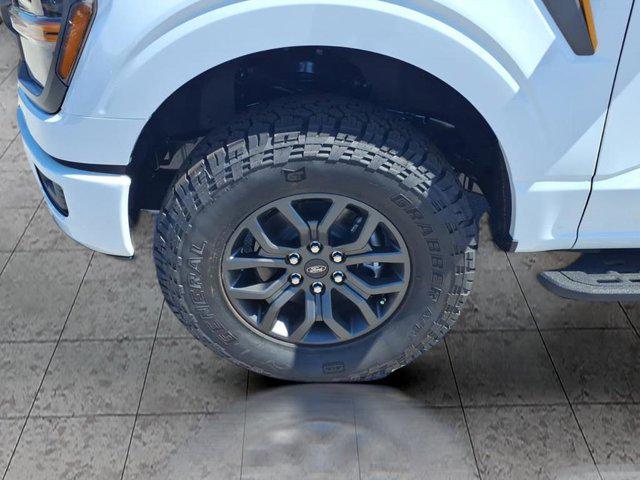 new 2025 Ford F-150 car, priced at $61,719