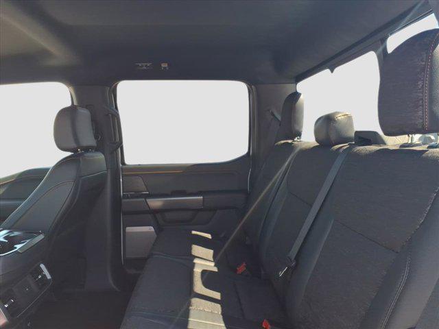 new 2025 Ford F-150 car, priced at $61,719