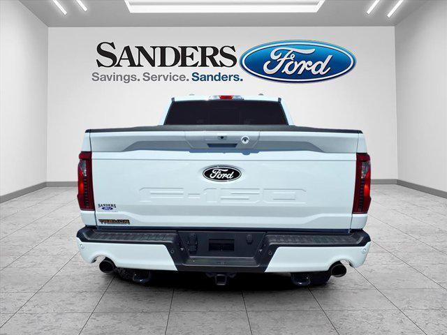 new 2025 Ford F-150 car, priced at $61,719