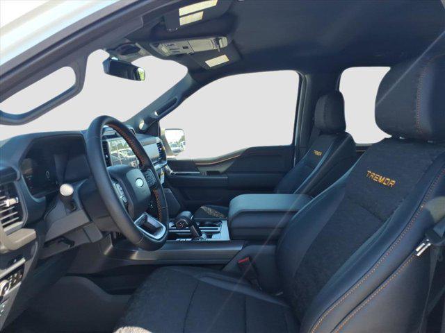 new 2025 Ford F-150 car, priced at $61,719