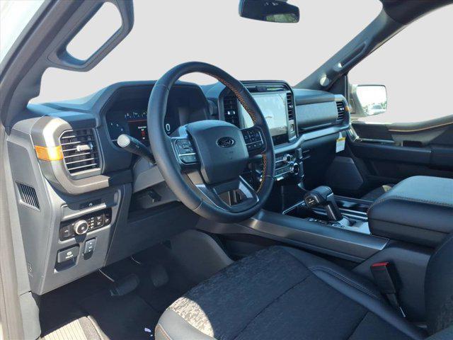 new 2025 Ford F-150 car, priced at $61,719