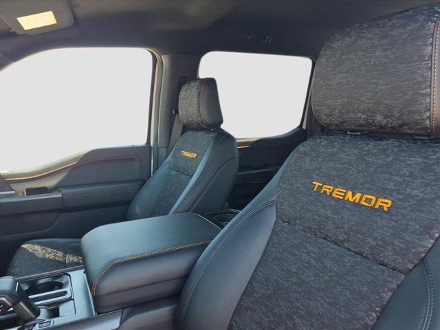 new 2025 Ford F-150 car, priced at $61,719