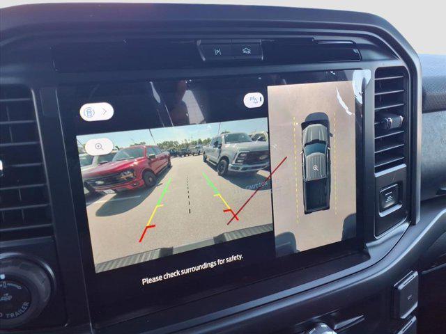 new 2025 Ford F-150 car, priced at $61,719