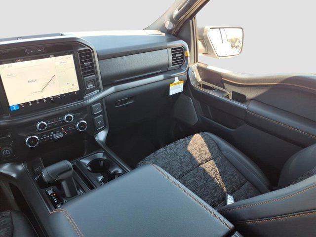new 2025 Ford F-150 car, priced at $61,719