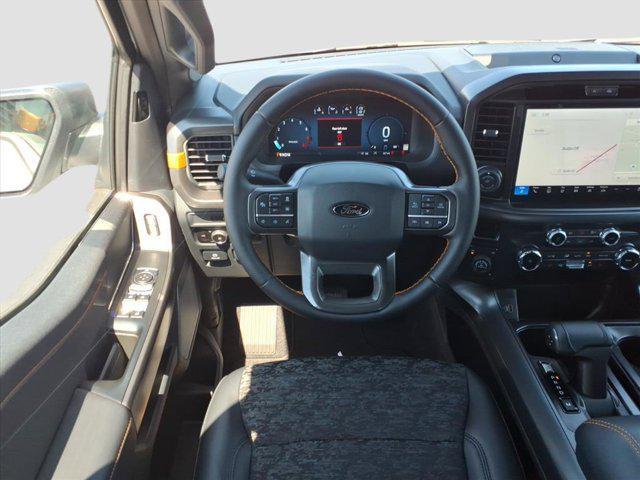 new 2025 Ford F-150 car, priced at $61,719