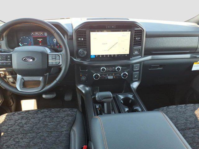 new 2025 Ford F-150 car, priced at $61,719