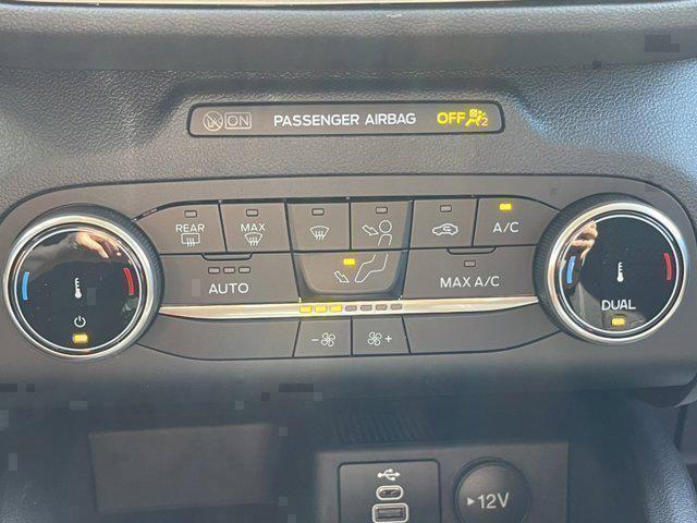 new 2025 Ford Escape car, priced at $29,067