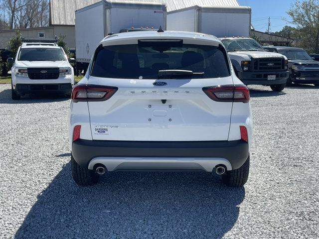 new 2025 Ford Escape car, priced at $28,295