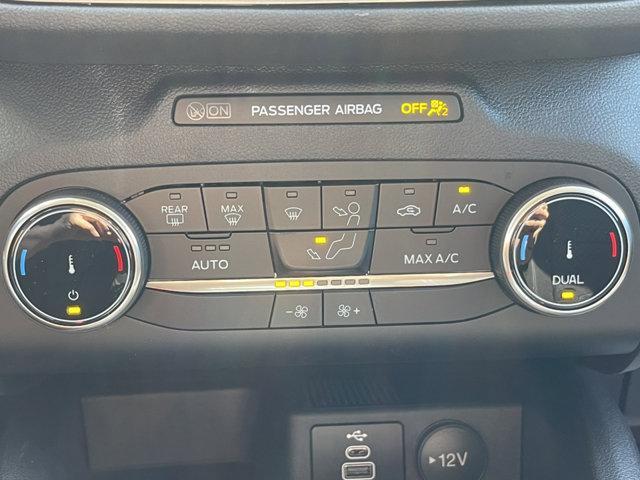 new 2025 Ford Escape car, priced at $28,295