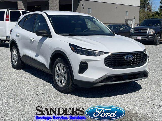 new 2025 Ford Escape car, priced at $28,295