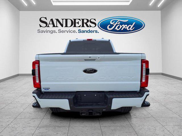 new 2025 Ford F-250 car, priced at $87,550