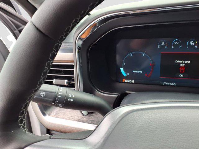 new 2025 Ford F-250 car, priced at $87,550