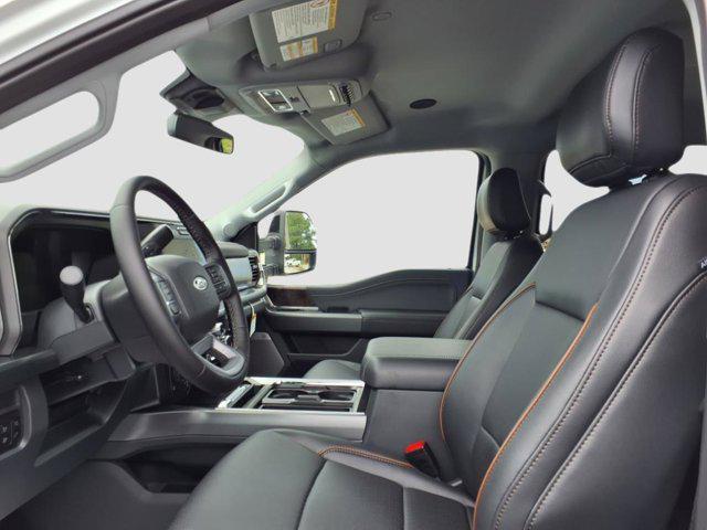 new 2025 Ford F-250 car, priced at $87,550