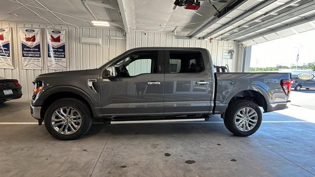 new 2024 Ford F-150 car, priced at $63,540