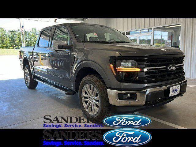 new 2024 Ford F-150 car, priced at $57,834