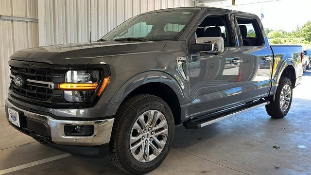 new 2024 Ford F-150 car, priced at $63,540