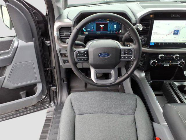 new 2025 Ford F-150 car, priced at $66,260