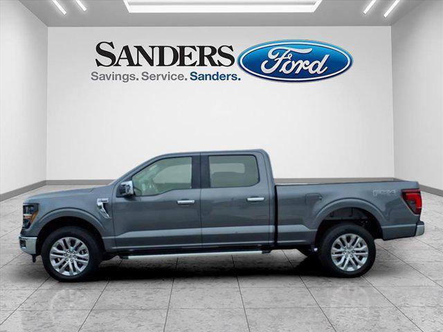 new 2025 Ford F-150 car, priced at $66,260