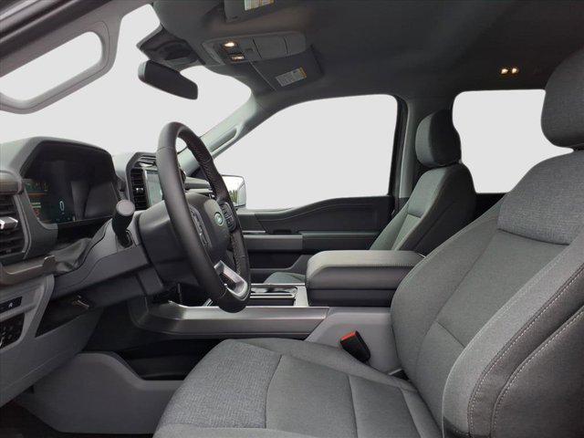 new 2025 Ford F-150 car, priced at $66,260