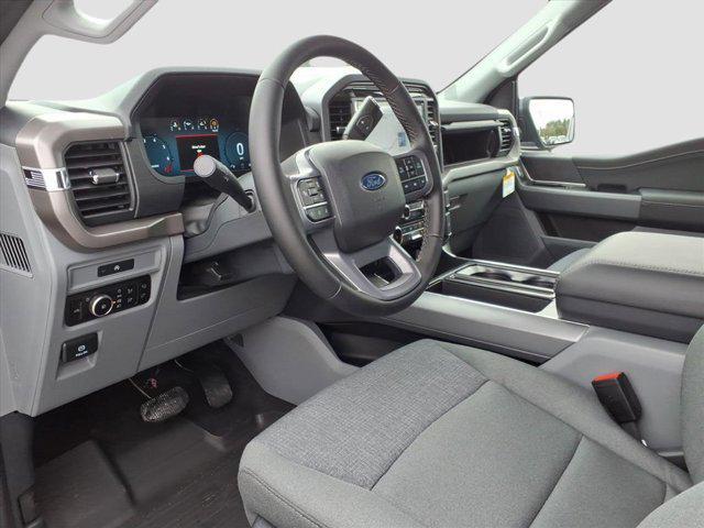 new 2025 Ford F-150 car, priced at $66,260