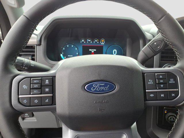 new 2025 Ford F-150 car, priced at $66,260