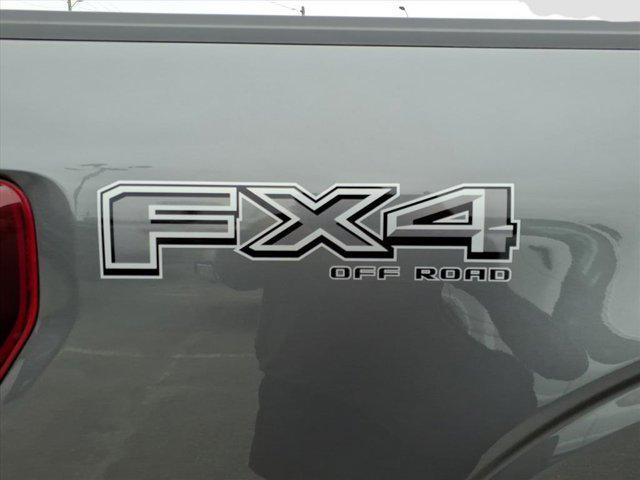 new 2025 Ford F-150 car, priced at $66,260