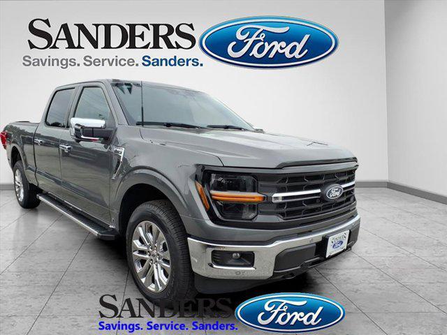 new 2025 Ford F-150 car, priced at $66,260