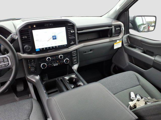 new 2025 Ford F-150 car, priced at $66,260