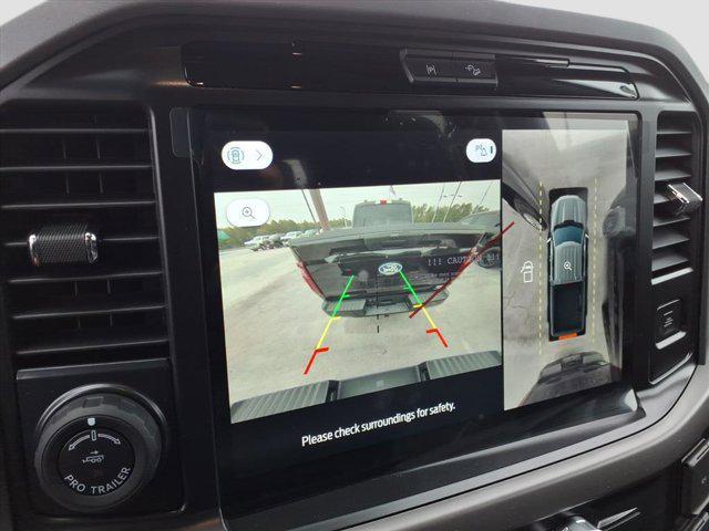 new 2025 Ford F-150 car, priced at $66,260