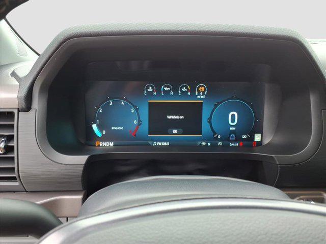 new 2025 Ford F-150 car, priced at $66,260
