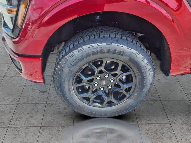 new 2025 Ford F-150 car, priced at $58,579