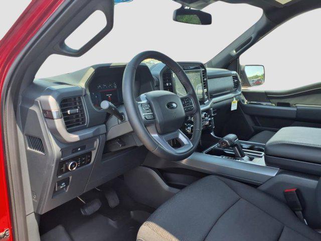 new 2025 Ford F-150 car, priced at $58,579