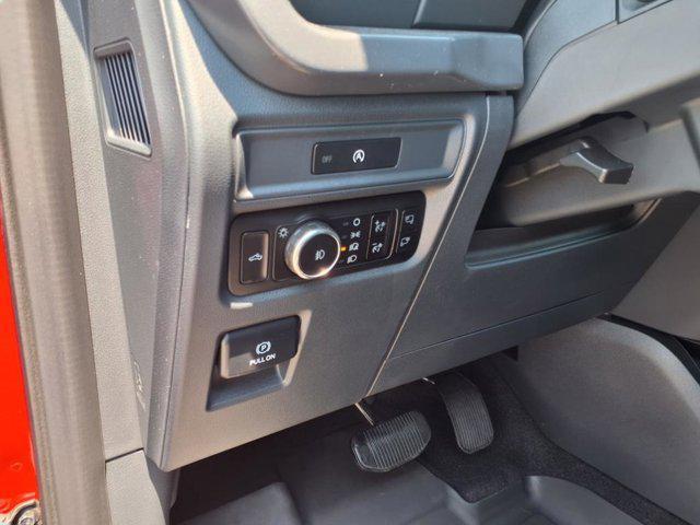 new 2025 Ford F-150 car, priced at $58,579
