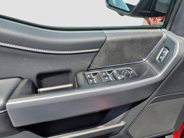 new 2025 Ford F-150 car, priced at $58,579