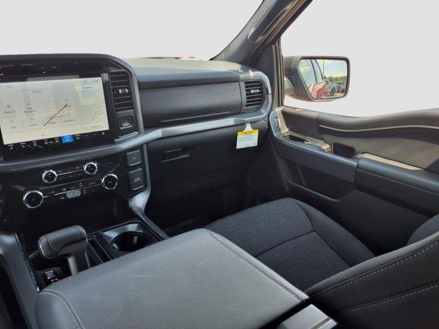 new 2025 Ford F-150 car, priced at $58,579