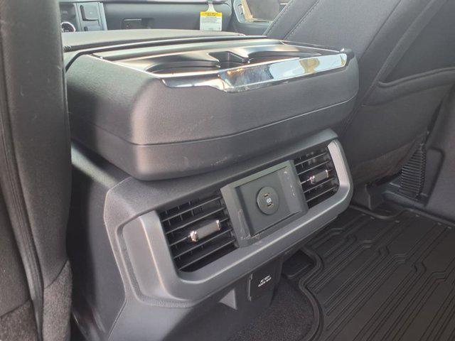 new 2025 Ford F-150 car, priced at $58,579