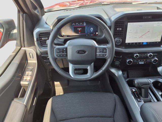 new 2025 Ford F-150 car, priced at $58,579