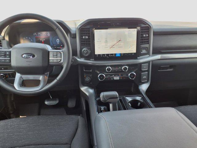 new 2025 Ford F-150 car, priced at $58,579