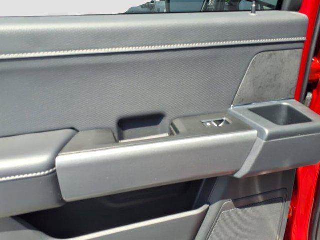 new 2025 Ford F-150 car, priced at $58,579