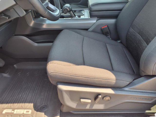new 2025 Ford F-150 car, priced at $58,579