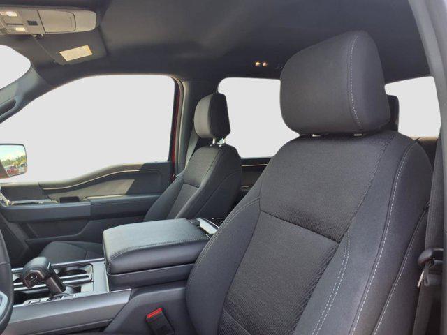 new 2025 Ford F-150 car, priced at $58,579