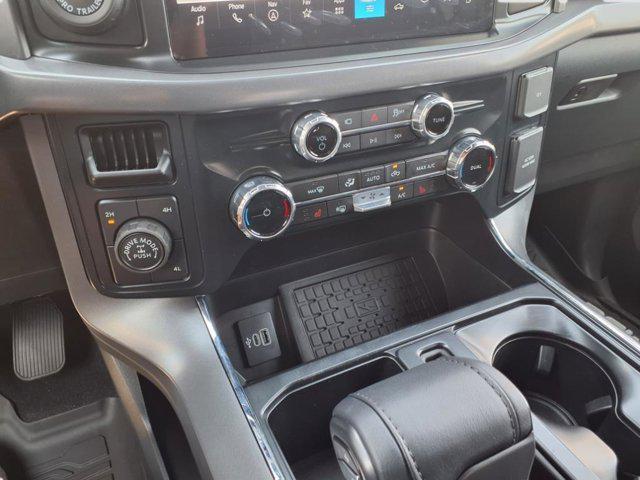 new 2025 Ford F-150 car, priced at $58,579