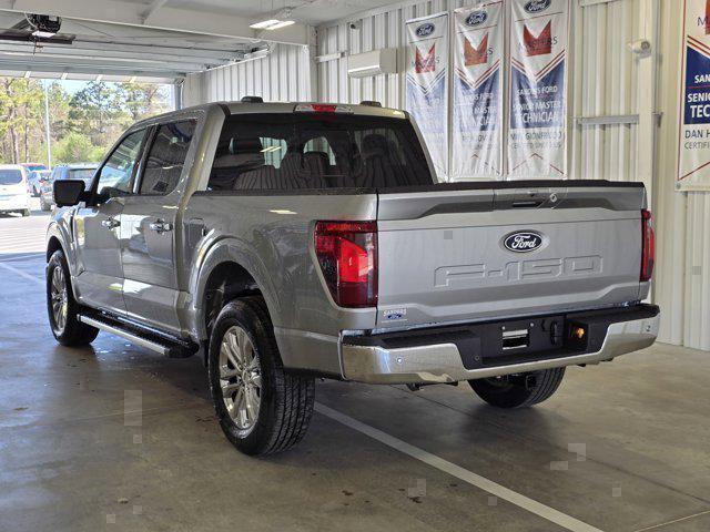 new 2025 Ford F-150 car, priced at $54,869