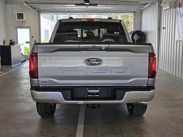 new 2025 Ford F-150 car, priced at $53,453