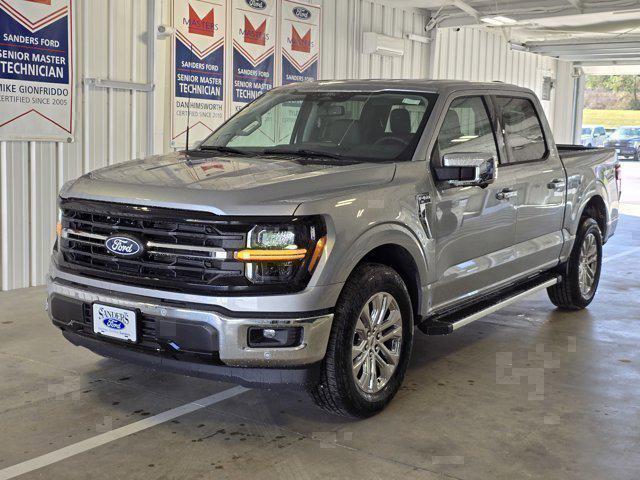 new 2025 Ford F-150 car, priced at $54,869