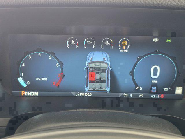 new 2025 Ford F-150 car, priced at $54,869