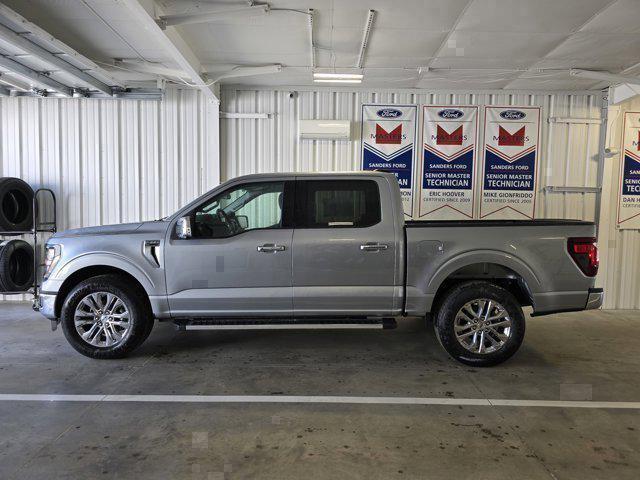 new 2025 Ford F-150 car, priced at $54,869