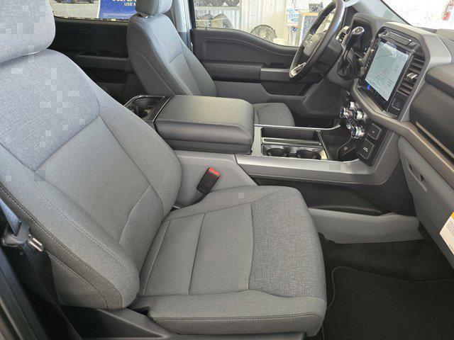new 2025 Ford F-150 car, priced at $54,869