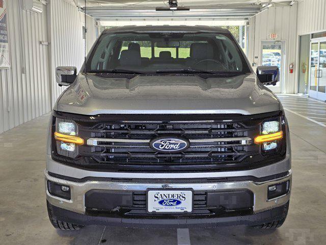 new 2025 Ford F-150 car, priced at $54,869